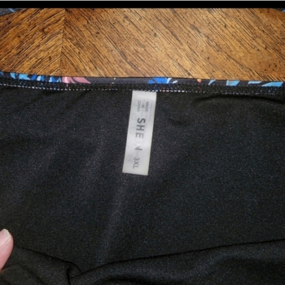 NEW Shein floral bikini size 3x - Picture 2 of 2